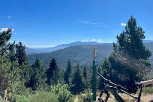 Le petit Canada en VTT