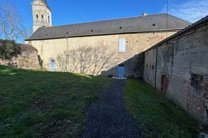 Halte Jacquaire du Prieuré ©Mairie Saint-Lézer (23)