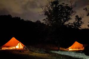 Tentes de nuit