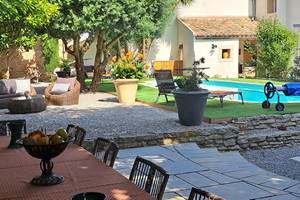 TERRASSE OMBRAGEE