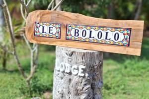 Entrée bololo