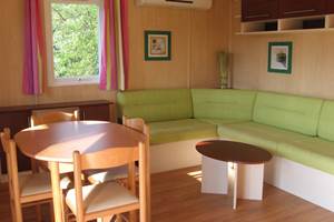 Meriva - Mobil home 4 personnes  (03)