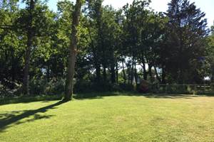 Le jardin boisé des Pierres Blanches