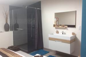 PLUME côté Salle de bain