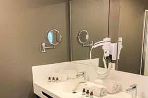 All salle de bain 3 Hotel Le Bois D'Imbert