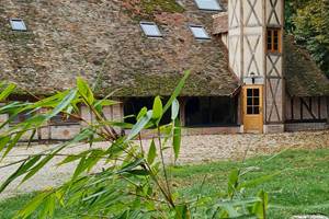Le gîte de "La Tourelle du château"