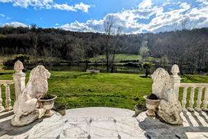 Chateau Roquehort Monein - Cambres d'hotes Monein (1)