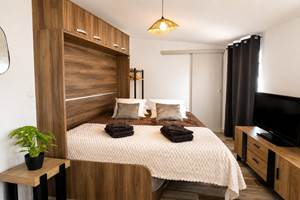 Studio Ré location vacances Entre ailes & îles