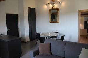 Salon / Cuisine