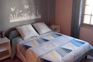 Chambre 1 Rez de chaussée