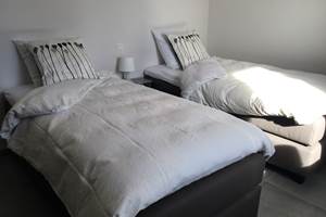 Seconde chambre à coucher