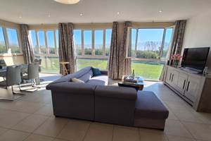 Gîte avec superbe vue aude