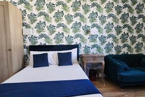 Chambre double confort au cœur de Biarritz