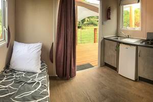 mobil home cuisine