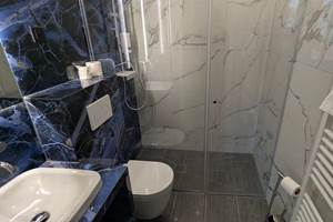 Salle de Bain privative Hotel Jean Bart Paris 6