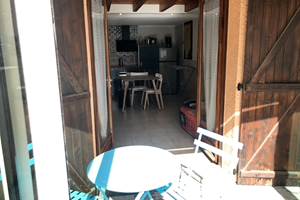 Terrasse 1  et veranda