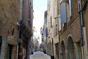 Rue chateau du Roi