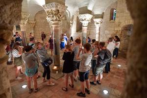 Crypte de St Girons