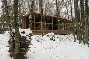 HY•Lødge Spa-6pers en hiver