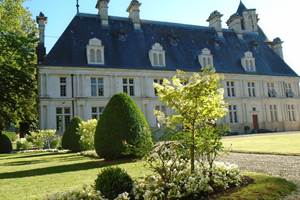 CHATEAU FACADE NORD