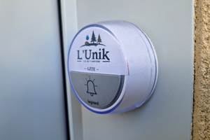 Gîte l'Unik - "Chabatz d'entrar"