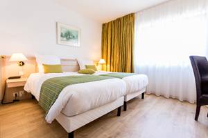 chambre confort 2 lits