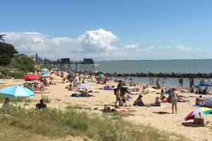 Plage de Port-des-Barques