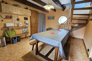 Gîte n°19G3052 "Pierrelise" – ESPARTIGNAC