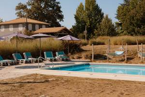 Piscine La Petite Couronne