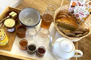 petit dejeuner - grange de la cole