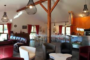 Le Green Camp d'Octavie : le séjour 1