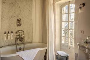 Suite Ivoire baignoire