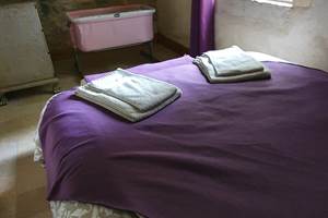 Chambre cyprès