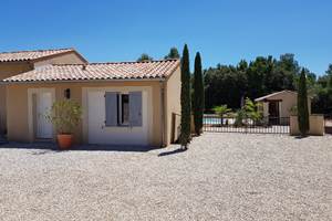 Rires de Provence micro-villa gîte Luberon Lub'heureux