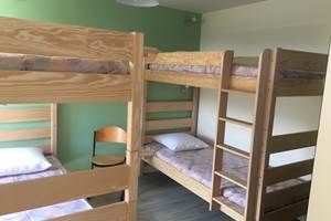 Chambre verte
