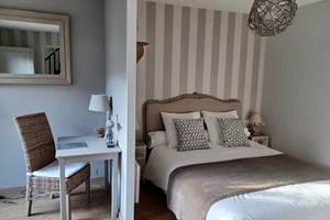 Chambre d'hôtes pour une famille de 4 personnes en bretagne