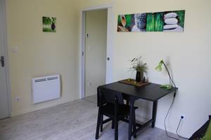 salon privatif "Galet de Garonne"