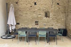 EXTERIEUR TABLE A` MANGER