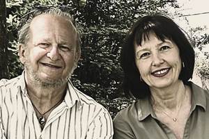 Cathy et Pascal, les propriétaires
