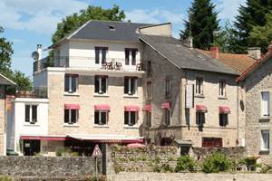 Hotel Le Bellerive Peyrat le Chateau
