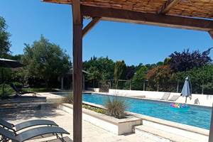 Gîtes, chambre d'hôtes et table d'hôtes gastronomique à Casteljaloux Lot et Garonne, piscine, jacuzzi et spa