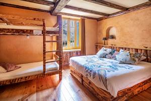 Goute la vie chambres d'hotes chambre 4