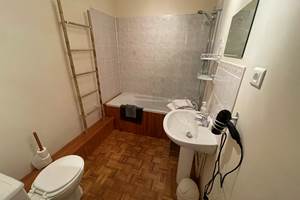 Salle de bain WC