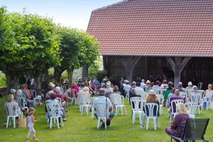 Musique aux mirabelles