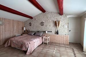 CHAMBRES-D'HÔTES-LE-PUITS-SAINTE-CLAIRE-Chambre-Double