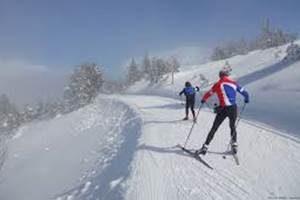 Ski nordique Somport