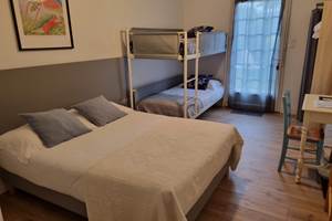 Chambre familiale
