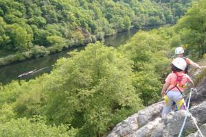 Via Ferrata Argentat sur Dordogne