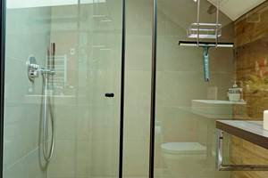 la Siroperie - studio 2 p. - salle de douche