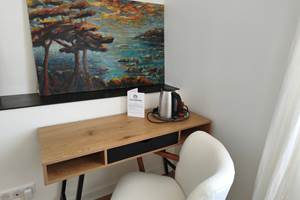 Villa Buffon Angers Chambre Executive